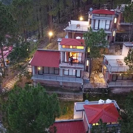 Blusalzz Escapade Resort 兰斯顿 外观 照片