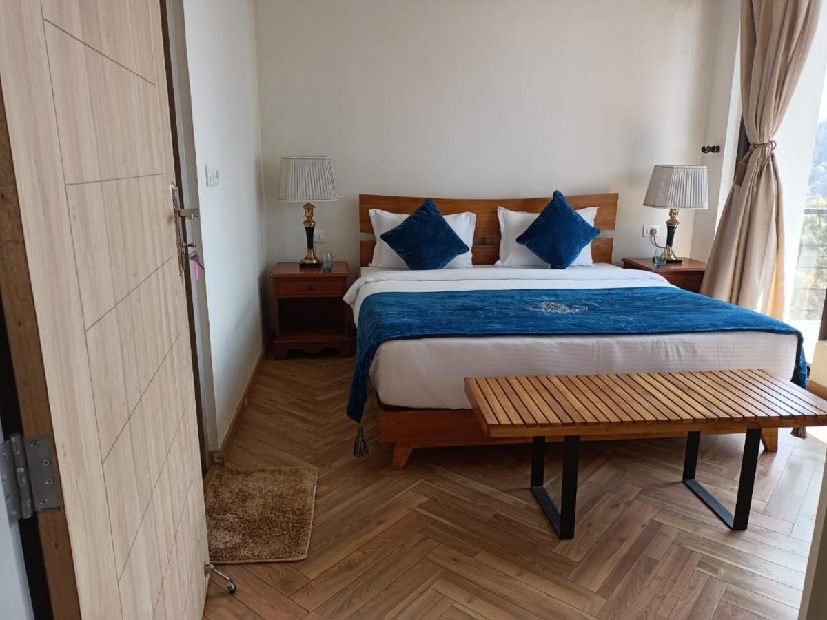 Blusalzz Escapade Resort 兰斯顿 外观 照片