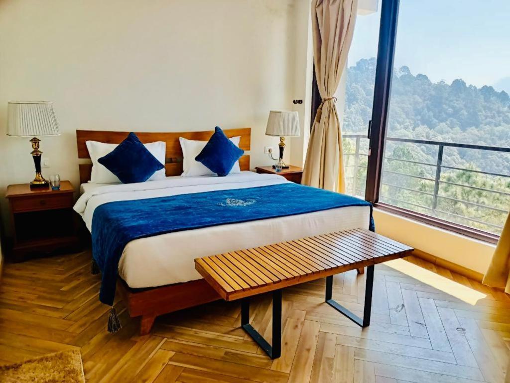 Blusalzz Escapade Resort 兰斯顿 外观 照片