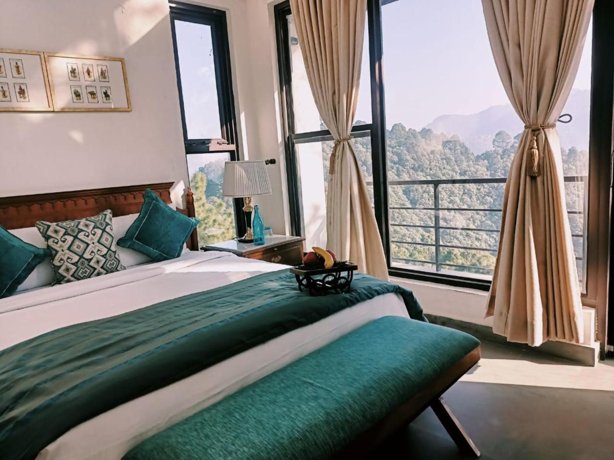 Blusalzz Escapade Resort 兰斯顿 外观 照片