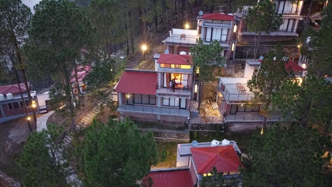 Blusalzz Escapade Resort 兰斯顿 外观 照片